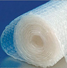 بسته بندی ایمن تر با پلاستیک حبابدار